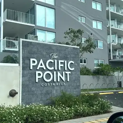 OCEAN FRONT 1 bed 