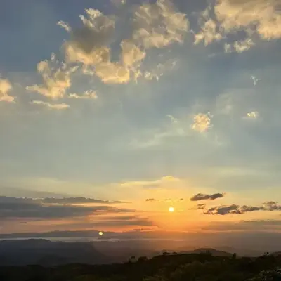 Golden Sunset Glamping