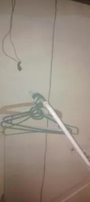 a white toothbrush sitting on top of a table at Puertohumo in Puerto Humo