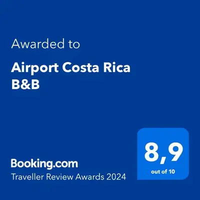 Airport Costa Rica B&B