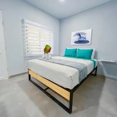 Forest apartments studio F2