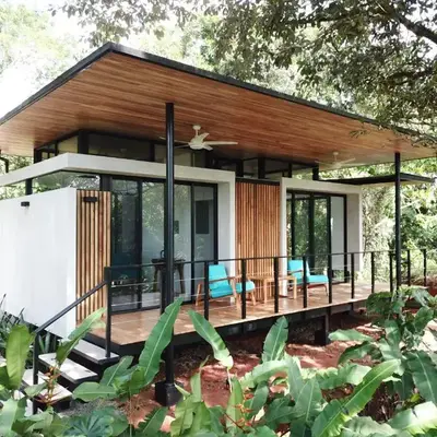 Casita Jungle Nest non active