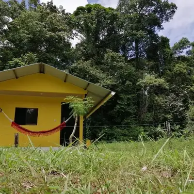 Paz y Flora Cabins - 4x4 or 4x2 Car Only