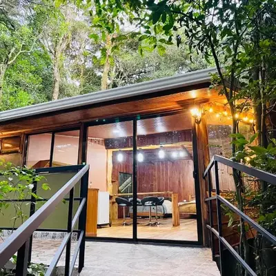 Cabañas La Montaña