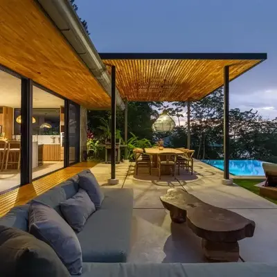 Villa Koa - Your Tropical Retreat