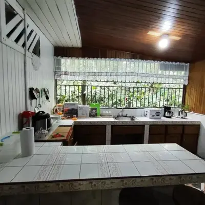 Casa de campo Aguinaldo