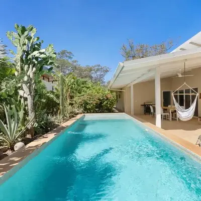 3-BD Home with Pool Near Beach