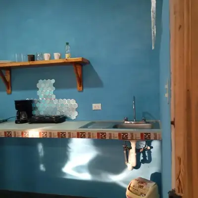 Mono titi third floor