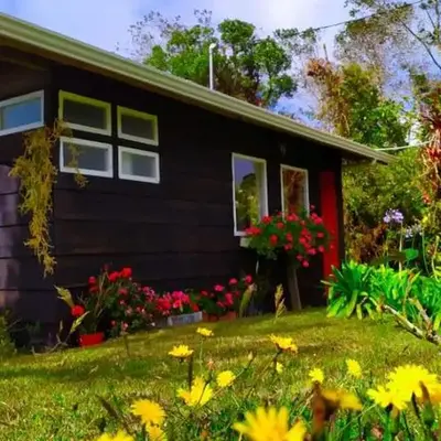 Finca La Picuda Quetzal Cottage