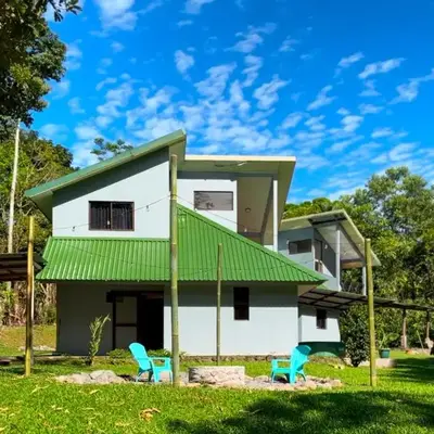 Aracari Eco Lodge