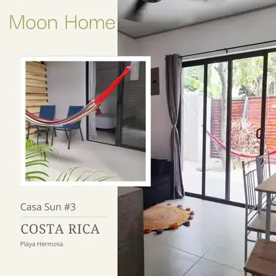 Moon Home Sun #3