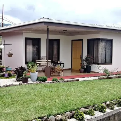 Hospedaje con relajante Vista