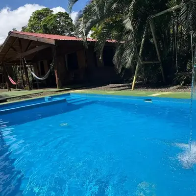 Cabaña YeyYe