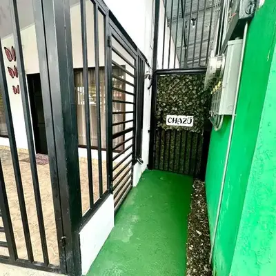 Cabina Chazu#1