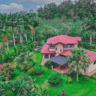 Arenal Tropical Home Villa