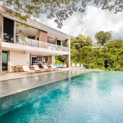 Costa Rica Luxury Ocean View
