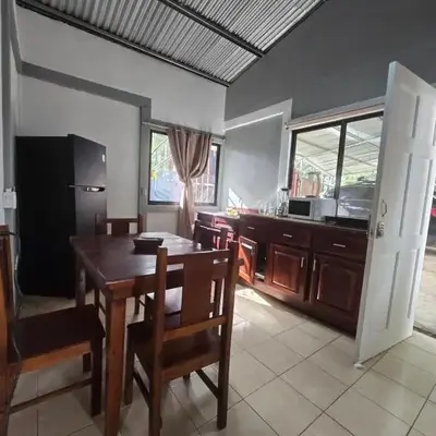 Casita el Jardin