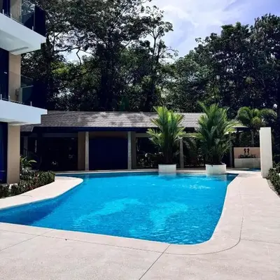 Apartamento en condominio Torres del Mar