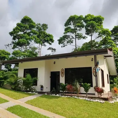 La Finca Tovar- Casita