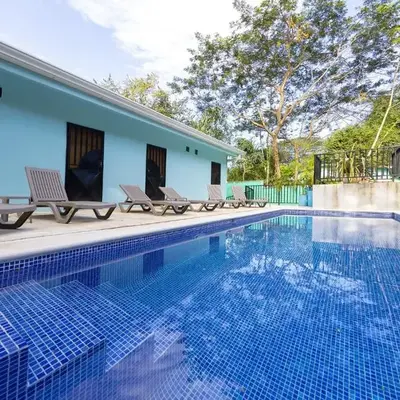 Pequeno Paraiso - New Studio
