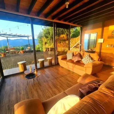 Glamping Los tucanes