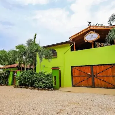 Casa Colibrí Playa Grande