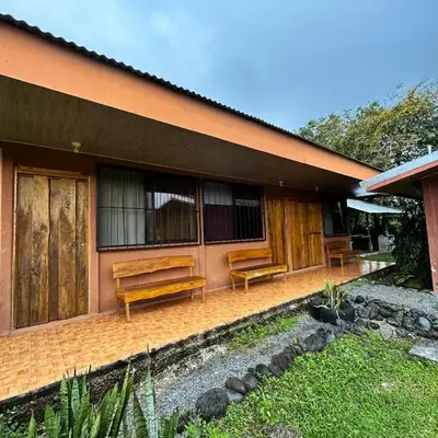 Cabinas Caño Negro