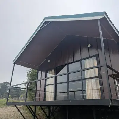 Cabaña en Riverland