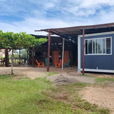 Villa Manzú Santa Cruz
