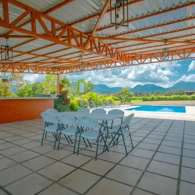 Casa vacacional cerca de la Fortuna San Carlos