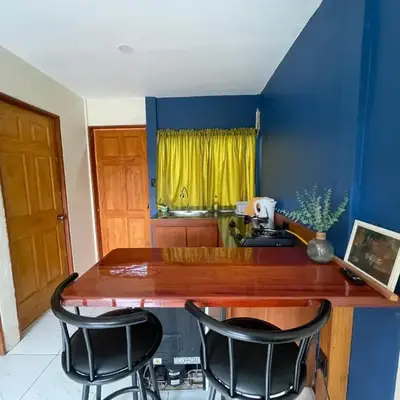 Apartamento Nuevo amueblado La Paz #1 Quepos