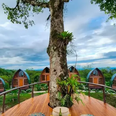 Arenal 360 Lodge