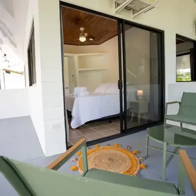 Mango Coliving Rooms for Digital Nomads