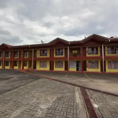 Cabinas Ruma