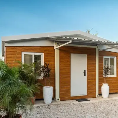 Beautiful tiny house with AC WIFI