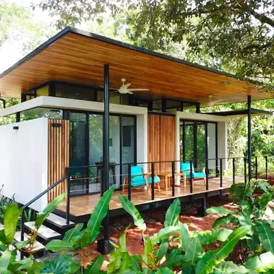 Casita Jungle Nest