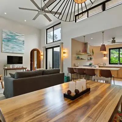 4 BD Tranquil Villa