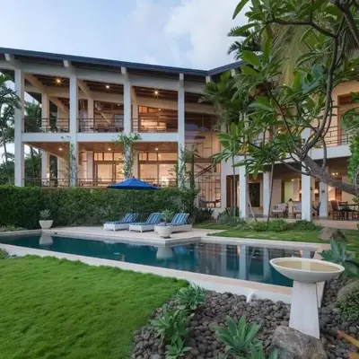 Casa Ohana - 5 BR Ocean Front Home in Playa Negra