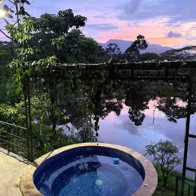 Cabaña del Lago