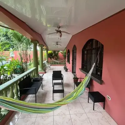 Villa tico House