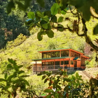 Casa Buena Vista San Gerardo de Dota