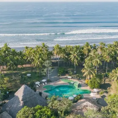 Hotel Clandestino beach resort