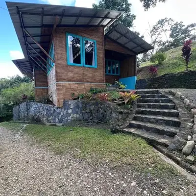Eco-Bamboo Cottages