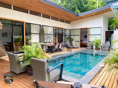 Gallery image of Primavera Villa in Santa Teresa Beach