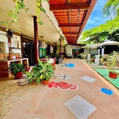 Villas Ela en Bahía Ballena Uvita hermosas habitaciones privadas grandes