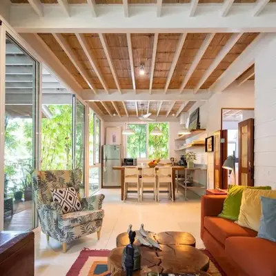 Bamboo Bungalow