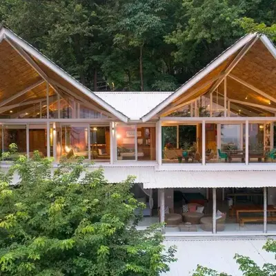 Nido del Mar - Art-Filled Beach house
