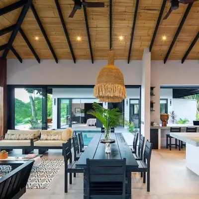 Villa Ayla - Santa Teresa Minutes from the beach