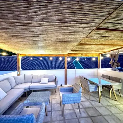 Sunscape Second Floor Condo with Rooftop