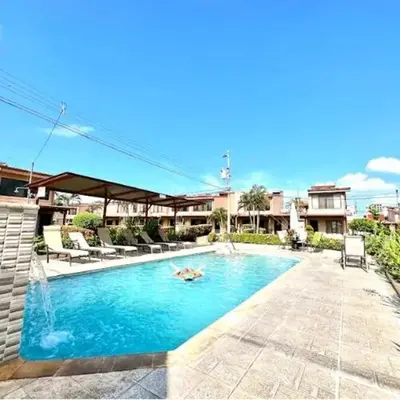 Cosy condo in Jaco Park